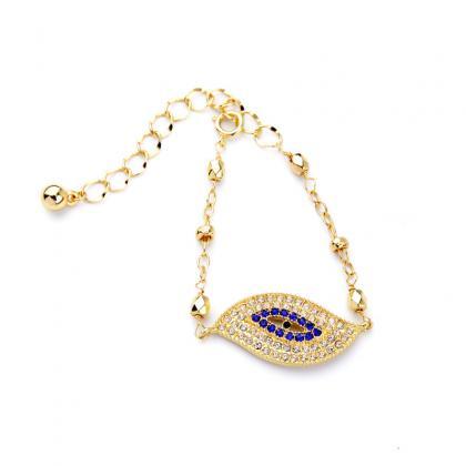 Set Crystal Eye Gold Plated One Direction Charm..