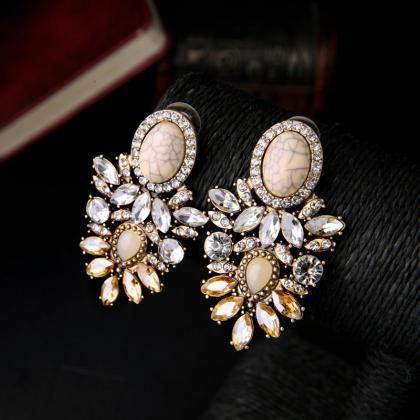 Alloy Retro Fashion Fashion Jewelry Online Store..
